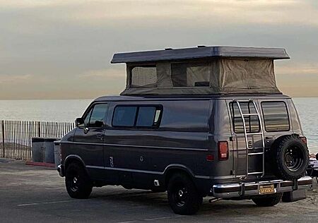 Dodge Others B250 Camper
