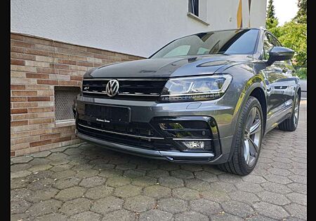 VW Tiguan Volkswagen 2.0 TSI 4Motion (BlueMotion Technology) DSG