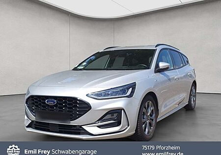 Ford Focus Turnier 1.0 EcoBoost Hybrid Aut. ST-LINE X