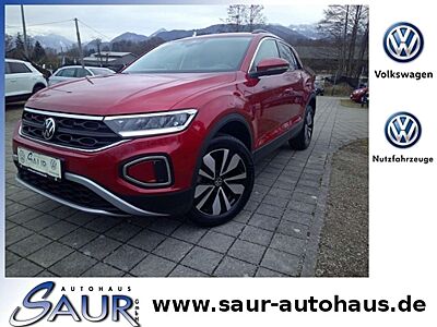 Volkswagen T-Roc Move 1.0 TSI*5JG*StdHzg*Navi*SHZ*RFK*PDC*LED KLIM