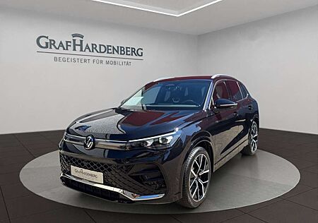 VW Tiguan Volkswagen R-Line 1.5 eTSI DSG neues Modell AHK