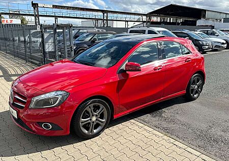Mercedes-Benz A 180 gebraucht kaufen Mercedes-Benz A 180 7G BlueEfficiency Panorama/Leder/PDC/LED