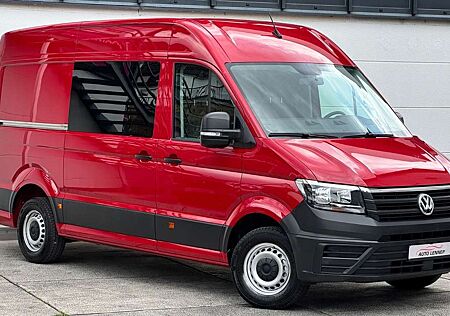 VW Crafter Volkswagen L2 H2*Mittellang Hochdach*Kamera*Klima*