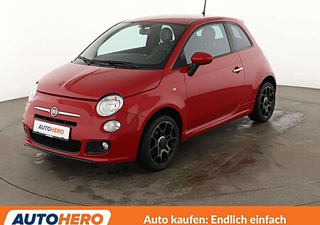 Fiat 500 1.2 S*PDC*ALU*KLIMA*BLUETOOTH*