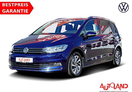 VW Touran Volkswagen 2.0 TDI DSG LED Navi AHK App-Connect PDC