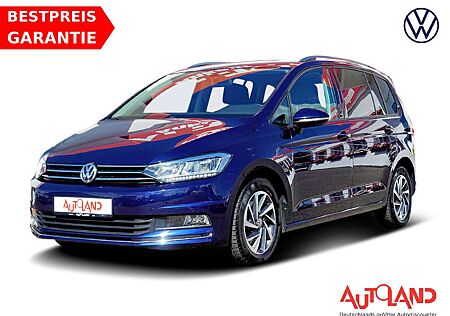 VW Touran Volkswagen 2.0 TDI DSG LED Navi AHK App-Connect PDC
