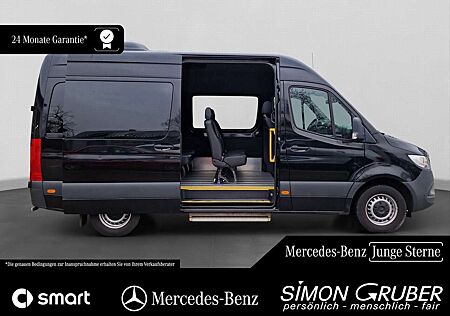Mercedes-Benz Sprinter 317 Tourer Standard Rollstuhl Lift Mobi