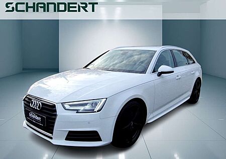 Audi A4 Avant 1.4 TFSI Basis LED Navi Sitzhzg. Klimaauto