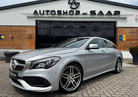 Mercedes-Benz CLA 220 CDI d Shooting Brake /AMG LINE/ALCANTARA