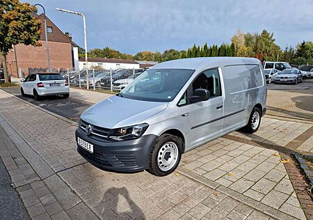 VW Caddy Volkswagen Nfz Maxi BENZIN+CNG*1.HD*PDC*Klima*Temp*BC