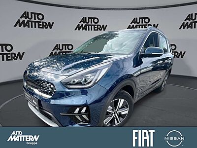 Kia Niro 1.6 Hybrid Vision*Navi*SHZ*Kamera