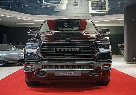 Dodge RAM 1500 4X4 Bighorn CrewCab 4WD-Auto PDC Kamera