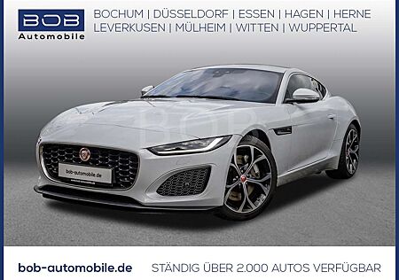Jaguar F-Type P300 RWD Coupe NAVI KLIMA PDC SHZ