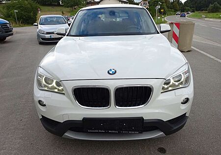 BMW X1 Baureihe 20 d xDrive/Euro 5