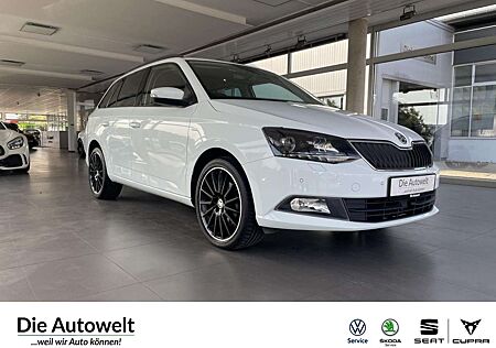 Skoda Fabia Combi 1.2 TSI DSG Drive KLIMA PDC SHZ GRA
