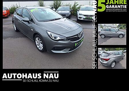 Opel Astra gebraucht kaufen Opel Astra K 1.2 Turbo Elegance Inkl. Big Deal