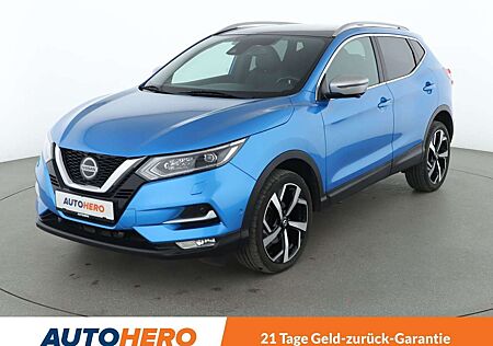 Nissan Qashqai 1.6 Tekna +*NAVI*LED*360°CAM*SPUR*PDC*SHZ*