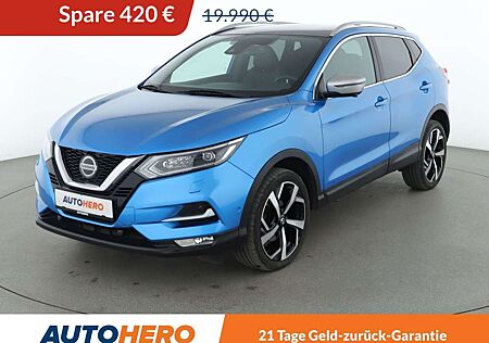 Nissan Qashqai 1.6 Tekna +*NAVI*LED*360°CAM*SPUR*PDC*SHZ*