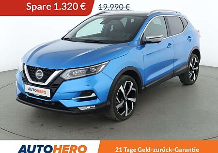 Nissan Qashqai 1.6 Tekna +*NAVI*LED*360°CAM*SPUR*PDC*SHZ*