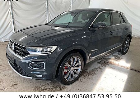 VW T-Roc Volkswagen Sport R Line int LED+ ActiveDisplay ACC+
