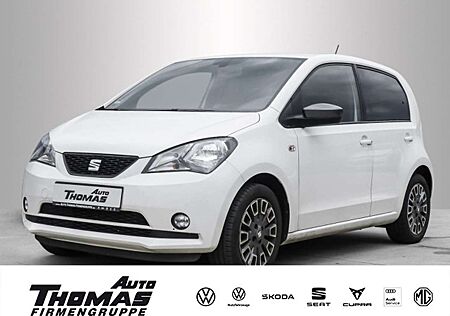 Seat Mii Chic 1.0 CNG NAVI+PDC+SHZ+KLIMA+GARANTIE