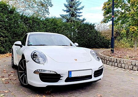 Porsche 991 Coupe PDK 27 Extras - Sport-Abgasanlage neu