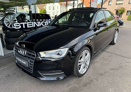 Audi A3 2.0 TDI S line Sportpaket * PANO * LED * NAVI