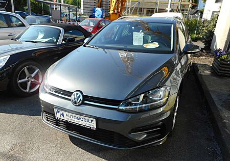 VW Golf Variant Volkswagen 2.0 TDI SCR DSG Comfortline R-Line Paket
