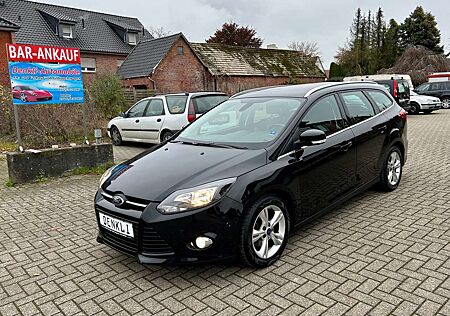 Ford Focus Turnier 1.0 EcoBoost TÜV-NEU NAVI PARKPILOT