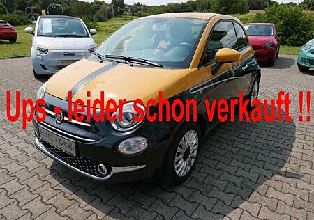 Fiat 500 1.2 8V Lounge