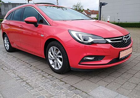 Opel Astra 1.4 Turbo 125 PS Sports Tourer Innovation/Navi/AHK