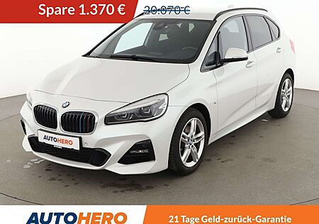 BMW 220i 220 Active Tourer M Sport Aut.*NAVI*TEMPO*