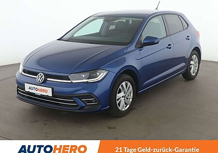VW Polo Volkswagen 1.0 TSI Style*PDC*LED*ACC*SHZ*KLIMA*BEATS*GARANTIE