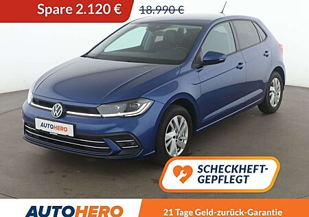 VW Polo Volkswagen 1.0 TSI Style*PDC*LED*ACC*SHZ*KLIMA*BEATS*GARANTIE