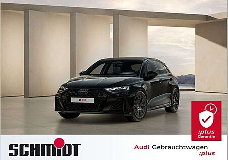 Audi RS3 Sportback Pano SONOS ACC Matrix LED