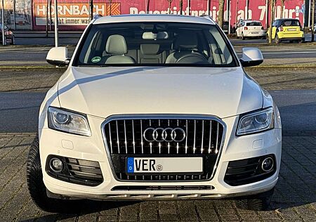 Audi Q5 2.0 TFSI quattro tiptronic