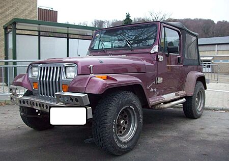 Jeep Wrangler 2.5