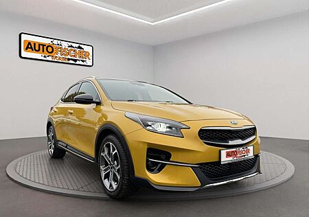 Kia XCeed Platinum LED Navi AHK Leder 1.Hand