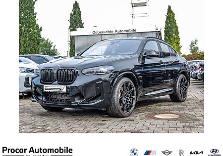 BMW X4 M M Sport RFK NAVI LED Sound Syst. PDC V+H