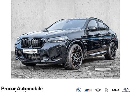 BMW X4 M M Sport RFK NAVI LED Sound Syst. PDC V+H
