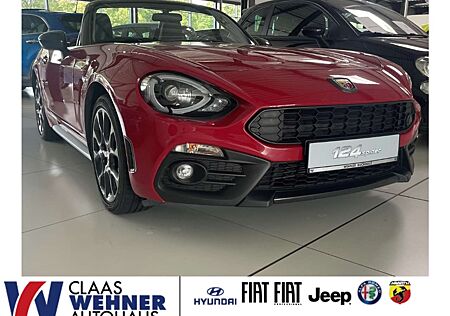 Abarth 124 Spider Turismo 1.4 Multiair Turbo