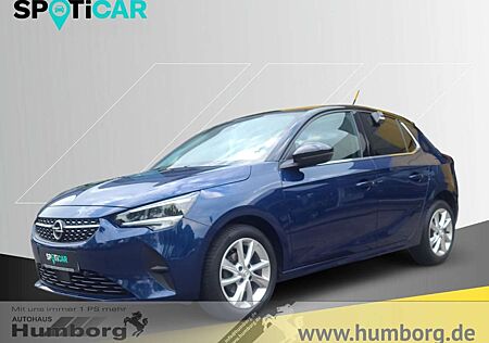 Opel Corsa F 1.2 Elegance LED Apple CarPlay Android Auto Klim