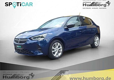 Opel Corsa F 1.2 Elegance LED Apple CarPlay Android Auto Klim