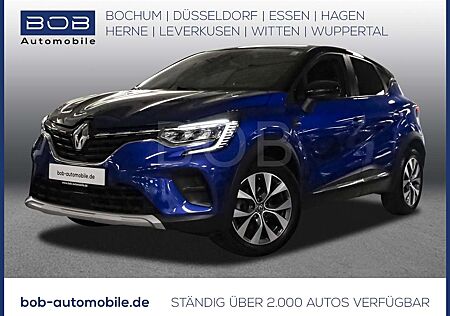 Renault Captur EXPERIENCE TCe 130 GPF NAVI SHZ PDC KLIMA