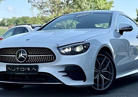 Mercedes-Benz E 300 d Coupe 4Matic AMG|PANO|SITZLÜFT|360°|JS|