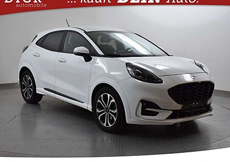 Ford Puma 1.0 EB ST-Line VIRTUAL+NAV+SHZ+LED+DAB+PDC