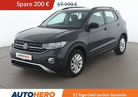 VW T-Cross Volkswagen 1.0 TSI Life*ACC*PDC*KLIMA*SHZ*