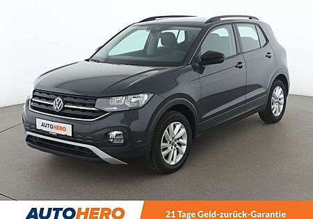 VW T-Cross Volkswagen 1.0 TSI Life*ACC*PDC*KLIMA*SHZ*