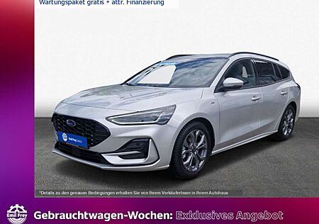 Ford Focus Turnier 1.0 EcoBoost Aut ST-LINE *AHK/Pano*