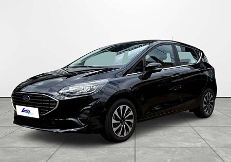 Ford Fiesta Titanium 7GANG AUTOM KLIMA P+P KAMERA WINTER-PAKET